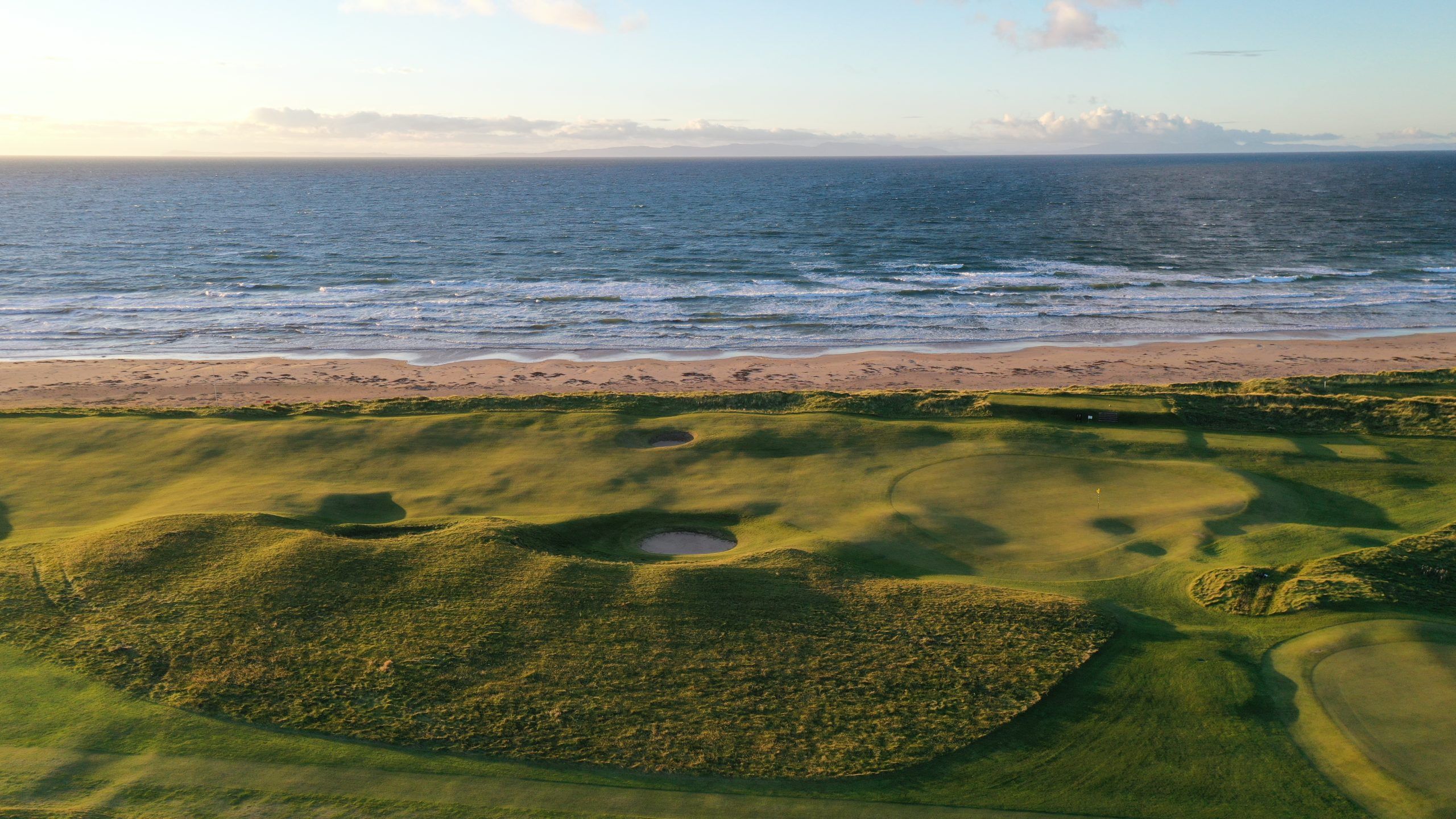 Machrihanish golf
