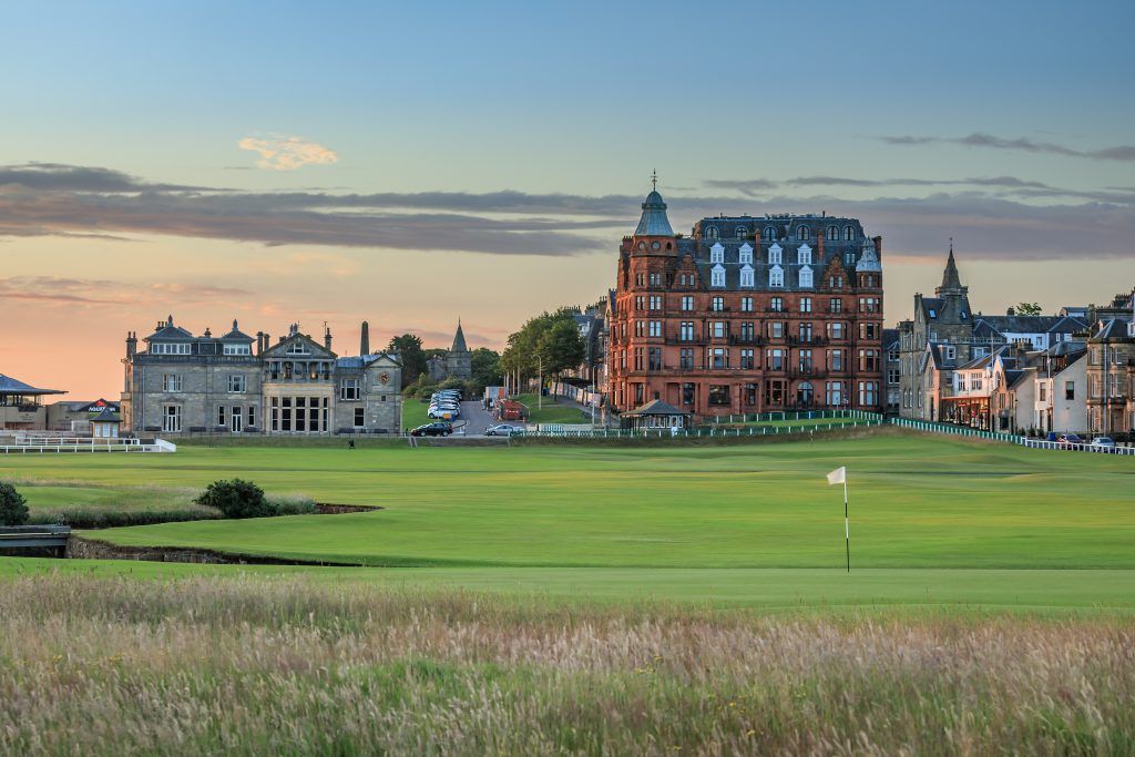 St Andrews - Wilkinson Golf