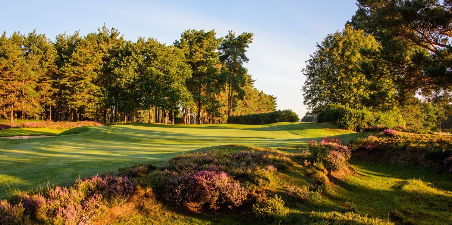 Sunningdale New Course